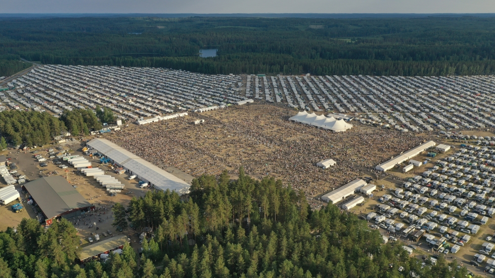 Lopella pari viikkoa sitten pidettyihin Suviseuroihin osallistui kymmeniä tuhansia ihmisiä. Saman verran on odotettavissa Kauhavalle ensi kesänä ja uudelleen vuonna 2026. 