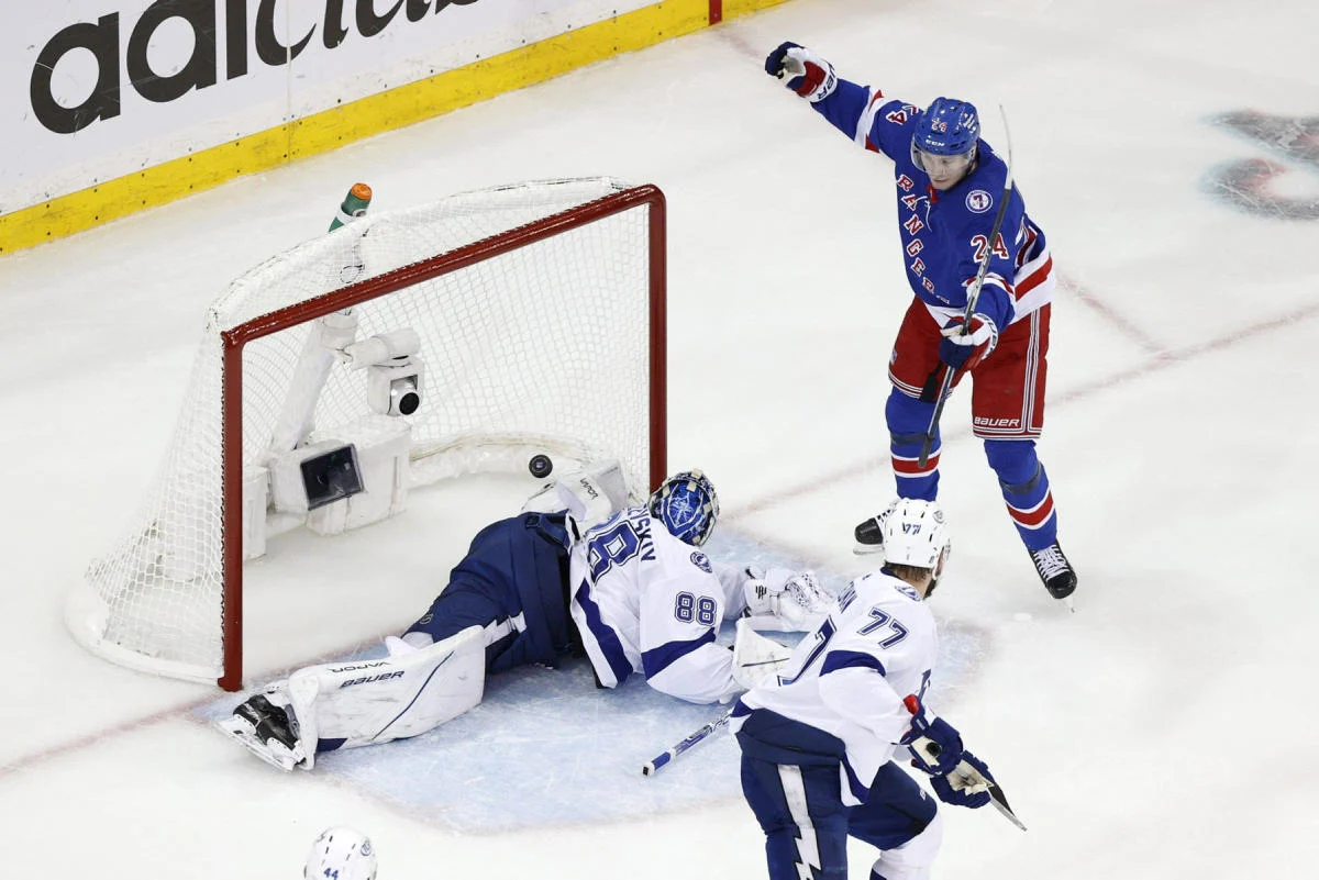 Kaapo Kakko nappasi maalin ja New York jälleen kotivoiton | Ilkka