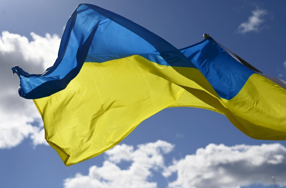 Useat suomalaiskaupungit kunnioittavat tänään Ukrainan kansallispäivää |  Ilkka-Pohjalainen