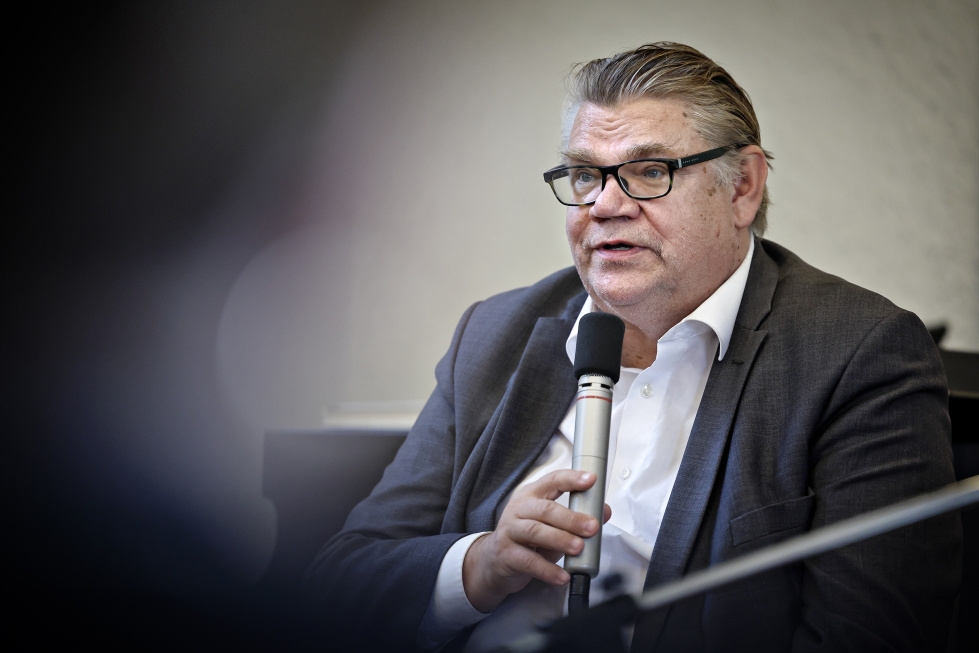 Timo Soini vietti viime viikolla päiväkausia Pohjanmaalla. Ajatukset paluusta politiikkaan kirkastuivat.