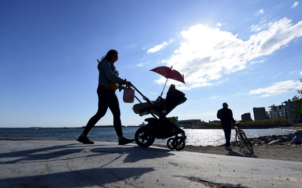 Muuttovoitto ulkomailta ylläpiti Suomen väestönkasvua kuluvana vuonna |  Ilkka-Pohjalainen