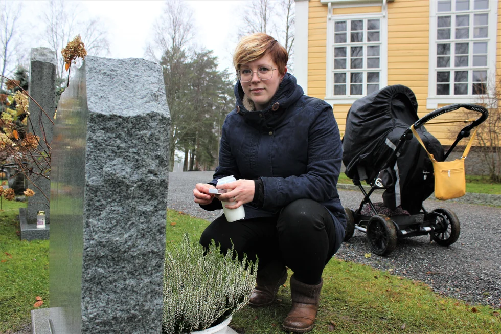 ”Jokainen menetys on ollut elämän kokoinen” – Mirjami Varpelaide teki ...