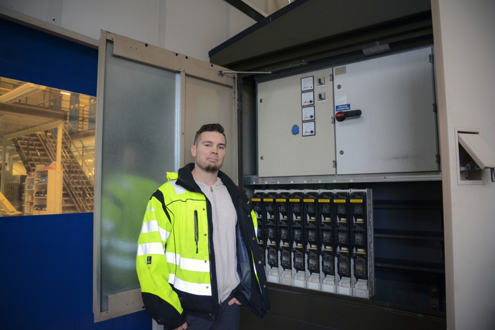 Mika Alatalon mukaan osa työntekijöistä omistaa Nordic Electro Power -yritystä. 