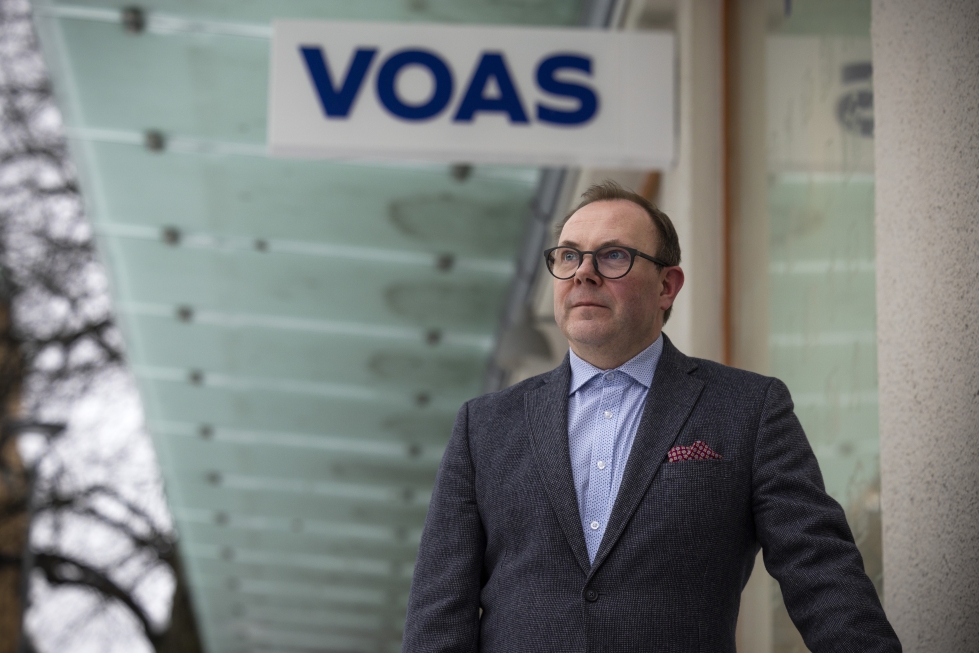 VOAS:n toimitusjohtaja Marko Ylimäki kertoo kotimaisten opiskelijoiden suosivan yksiöitä. Moni ulkomailta tuleva opiskelija puolestaan pitää soluasumista ykkösvaihtoehtona.