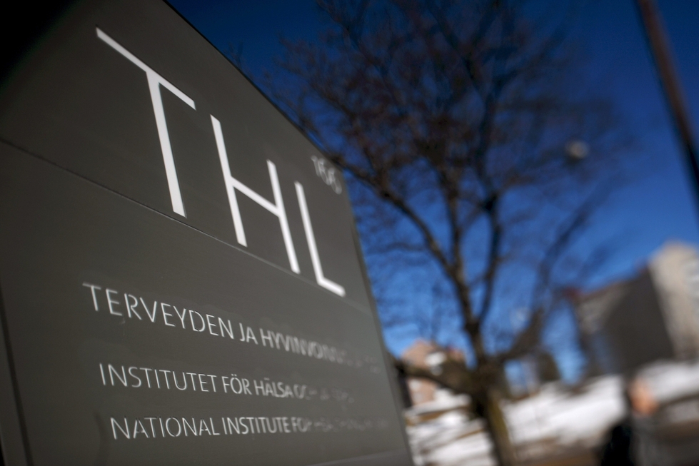 THL seuraa lakisääteisen henkilöstömitoituksen toteutumista puolivuosittain. LEHTIKUVA / Antti Aimo-Koivisto