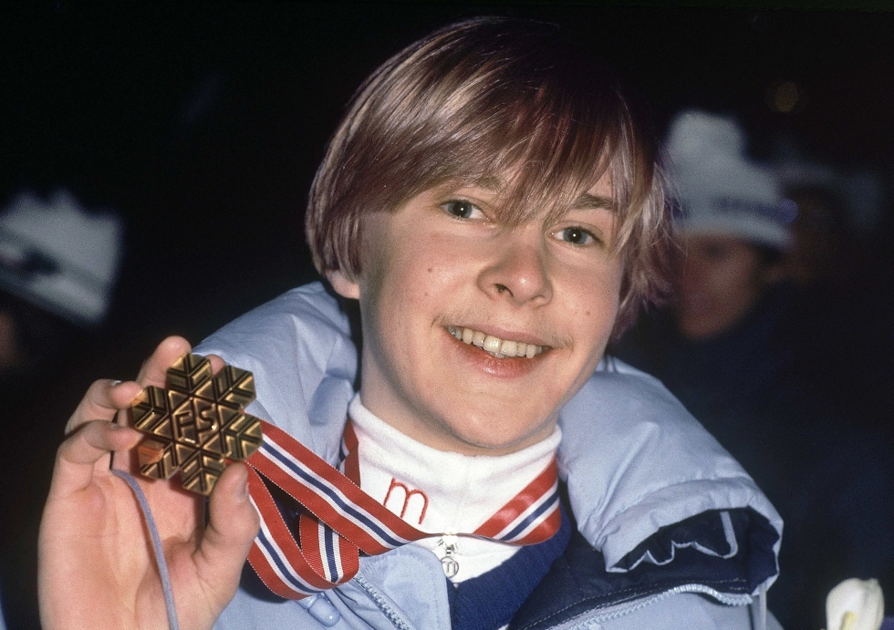 Matti Nykänen sai 18-vuotiaana MM-kultaa Oslon vuoden 1982 kisoissa, ja viimeisen arvokilpailuhyppynsä hän hyppäsi 27-vuotiaana. Nykyään mäkihyppääjien urat ovat pidentyneet. LEHTIKUVA