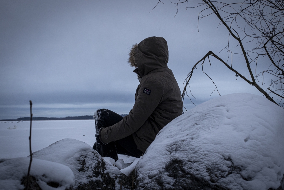 Nuorten masennusoireiluun on puututtu uudenlaisella menetelmällä parin viime vuoden ajan Etelä-Pohjanmaalla. Arkistokuva.