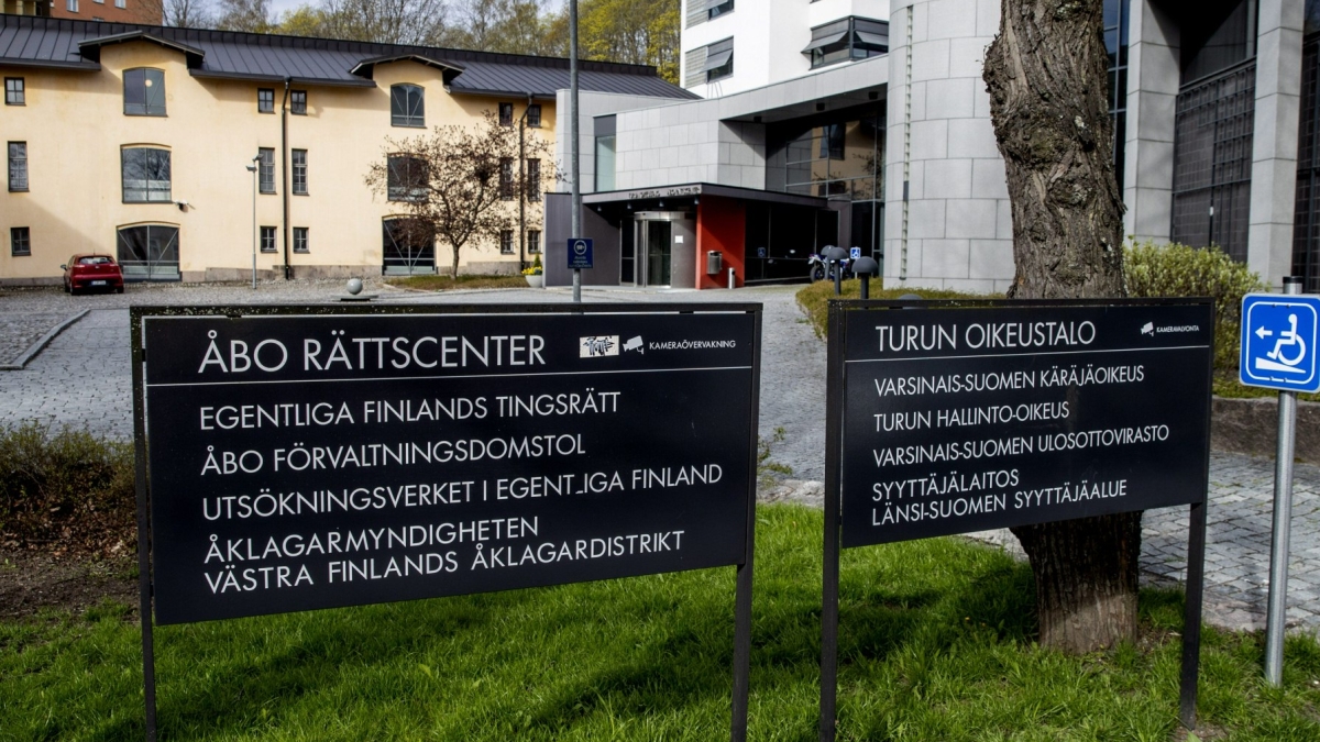 Hallinto-oikeus: Valtio sai käyttää etuosto-oikeuttaan Kemiönsaaressa  lähellä Puolustusvoimien varikkoaluetta | Ilkka-Pohjalainen