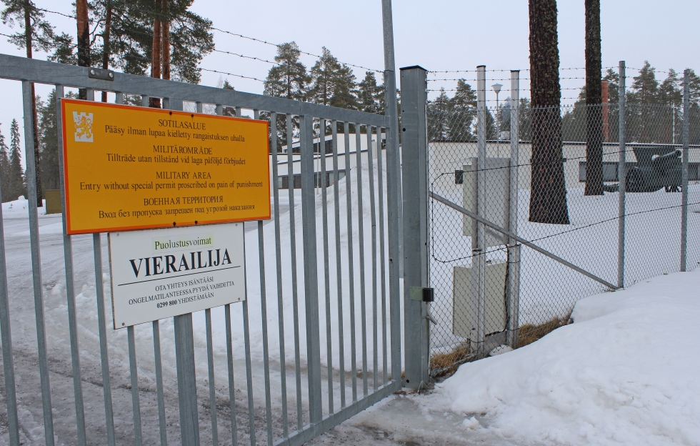 Puolustusvoimien Räjähdekeskuksella on toimintaa muun muassa Ähtärissä.