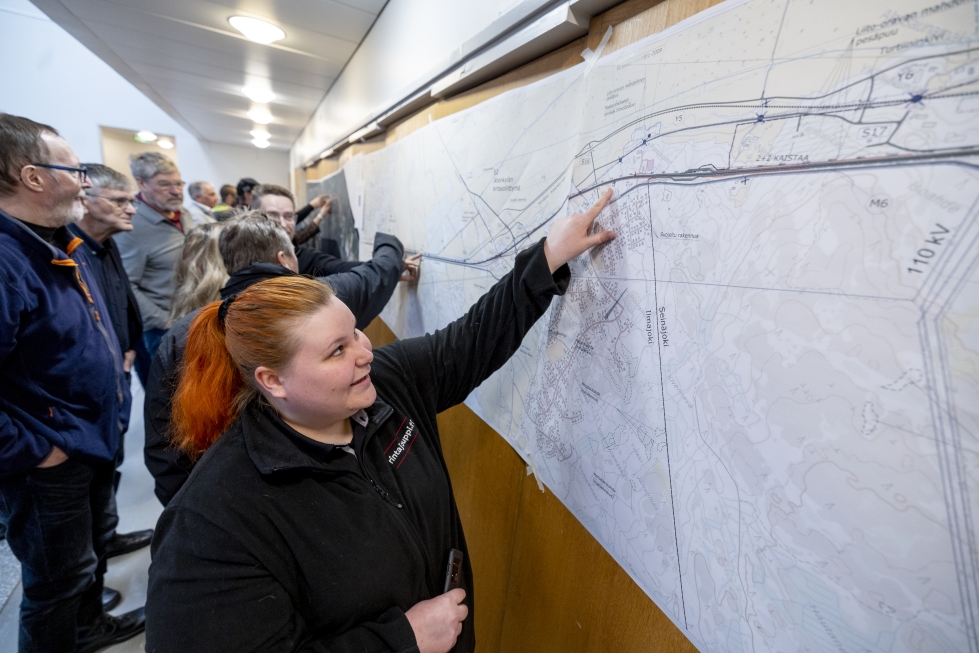 Tiesuunnitelmat tulivat täytenä yllätyksenä joulukuussa 2019 Seinäjoentien varteen muuttaneelle pirkanmaalaiselle ja hänen perheelleen. 