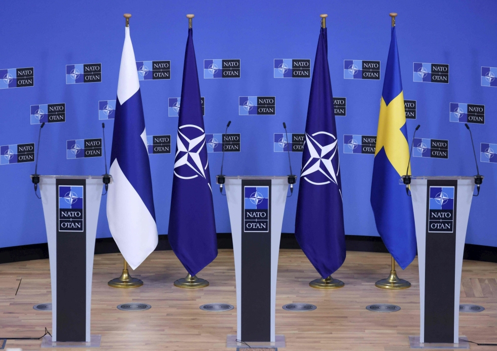 Suomi on ollut Naton täysjäsen kohta kaksi kuukautta. Ruotsin jäsenyys toteutunee syksyyn mennessä.