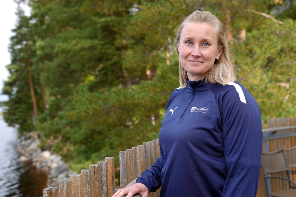 Tanja Hietikko on Kuortane Gamesin uusi pääsihteeri.