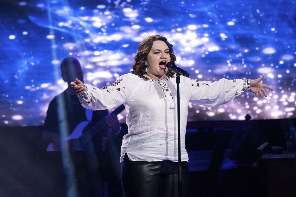 Lisa Dumchieva esiintyy kevään aikana The Voice of Finland -laulukilpailussa.  