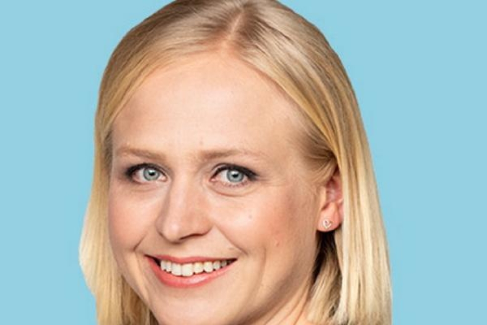 Kansanedustaja Elina Lepomäki aloittaa tänään Ilkka-Pohjalaisen kolumnistina.