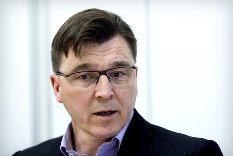 Ilmajoen ja Ylihärmän ex-kunnanjohtaja Seppo Pirttikoski on hakenut Parkanon lisäksi muun muassa Kaustisen kunnanjohtajaksi. Arkistokuva.