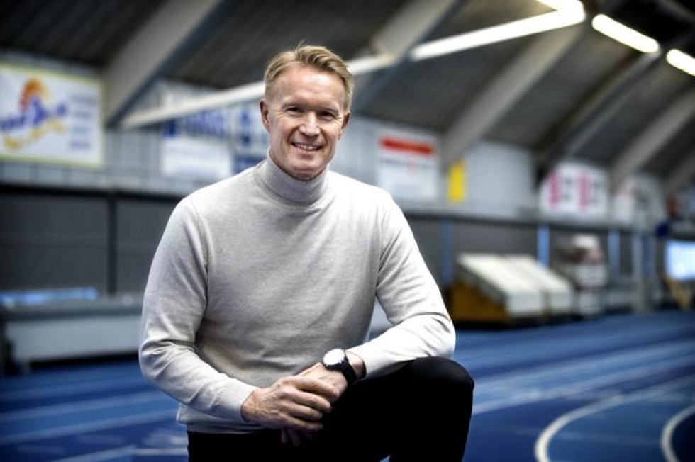Tapio Korjus voitti olympiakultaa 33 vuotta sitten, ja edelleen häneltä  pyydetään nimikirjoitusta | Ilkka-Pohjalainen