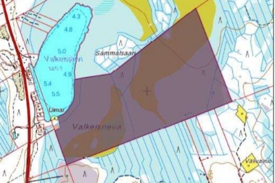Alajärven Valkeisjärvelle pysyvä luonnonsuojelualue - kaupunginhallitus  hyväksyi rauhoitussäännöt | Järviseutu
