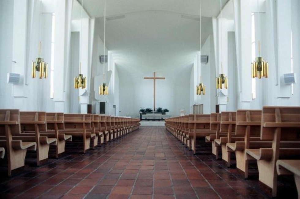 Seinäjoen seurakunta järjestää kirkkoherran virkaa hakeville vaalipaneelin Lakeuden Ristissä 18. huhtikuuta. Arkistokuva.