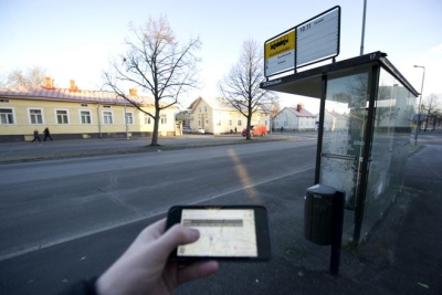 Lataa puhelimeen kätevät liikennesovellukset | Ilkka-Pohjalainen