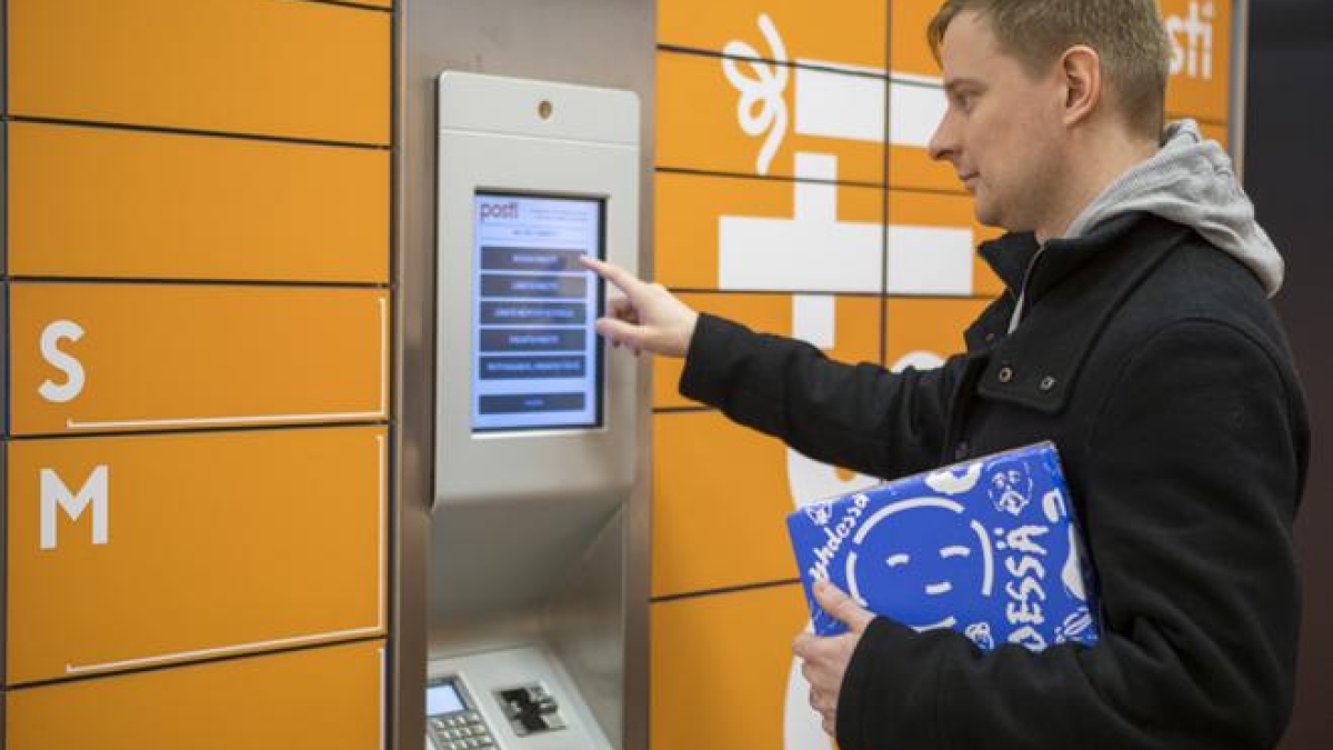 Posti laajentaa palvelujaan - digitaalinen seuranta kirjeille ja jopa 1 000  uutta pakettiautomaattipistettä | Ilkka-Pohjalainen