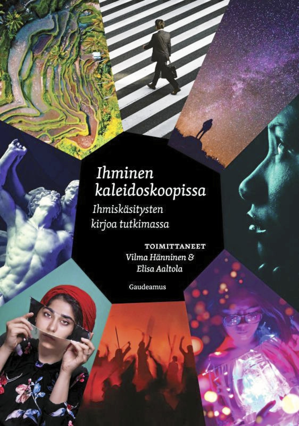 Vilma Hännisen ja Elisa Aaltolan toimittama kirja esittelee hajanaisen mutta korkeatasoisen esseevalikoiman ihmisyydestä.