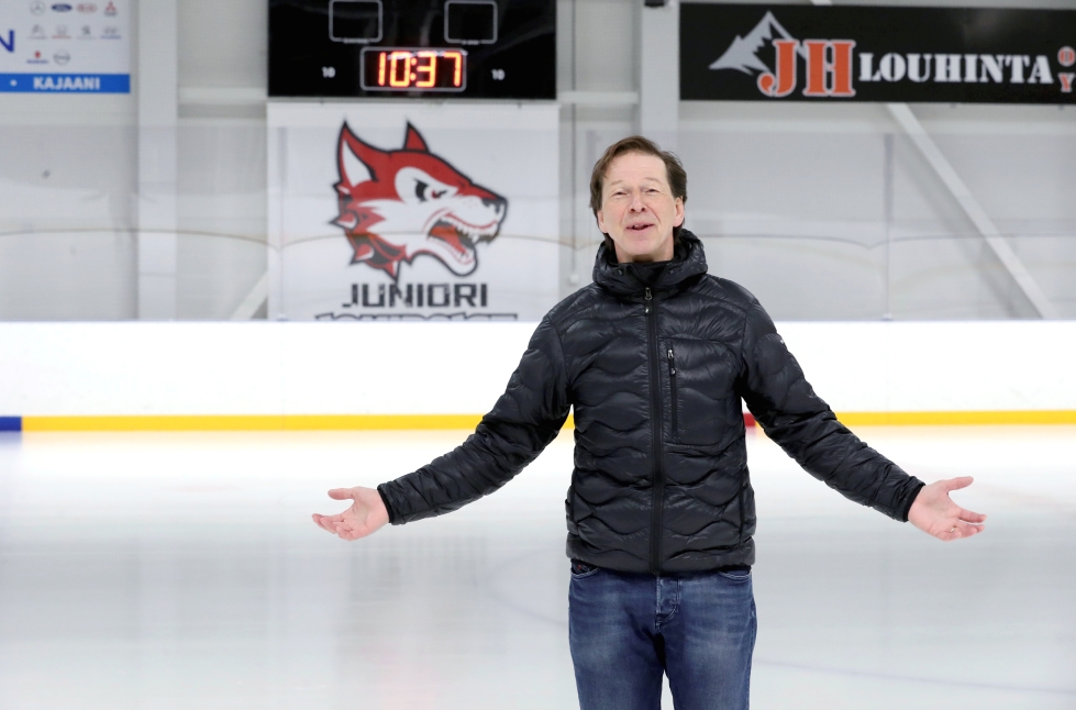 Joensuulainen jääkiekkolegenda Markku Kyllönen paljastaa ohjelmassa pelaajauransa komeimman maalin.