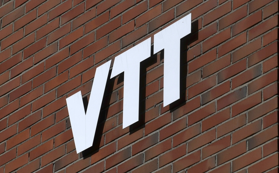 VTT:n mukaan vety tarjoaa energiayhtiöille mahdollisuuksia ilmastonmuutoksen torjuntaan ja uuden liiketoiminnan luomiseen. LEHTIKUVA / VESA MOILANEN