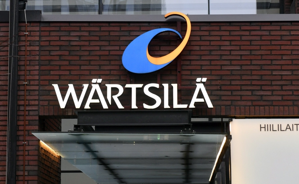 Konepajateollisuuden pörssiyhtiö Wärtsilä toimittaa yli 150 megawatin voimalaitoksen Yhdysvaltoihin Nebraskaan. LEHTIKUVA / Vesa Moilanen