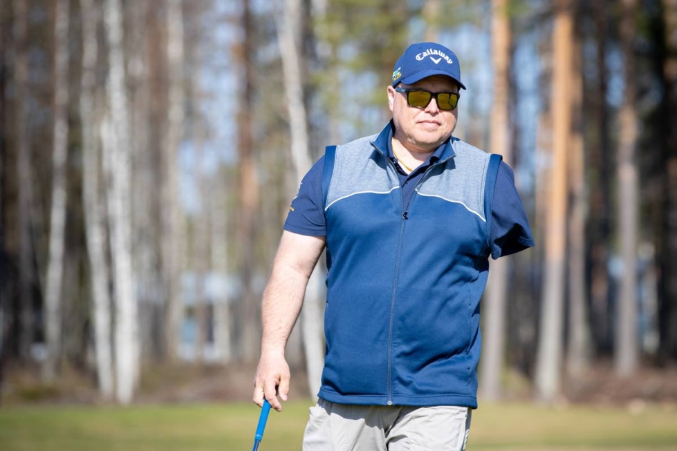 Petri Takkusen kausi jatkuu seuraavaksi kansainvälisissä kisoissa.