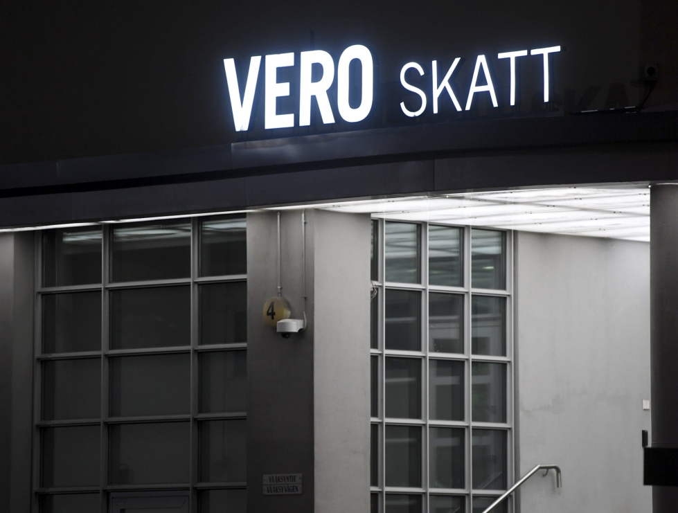 Perjantaina jätetyn konkurssihakemuksen mukaan Otso Metsäpalveluiden suurin velkoja on Verohallinto noin 4,3 miljoonan euron saatavillaan. LEHTIKUVA / HEIKKI SAUKKOMAA