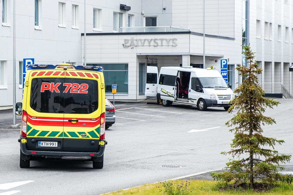 Pohjois-Karjalan keskussairaalan yhteispäivystyksen ruuhkat aiheuttavat jo merkittävän riskin potilasturvallisuudelle.