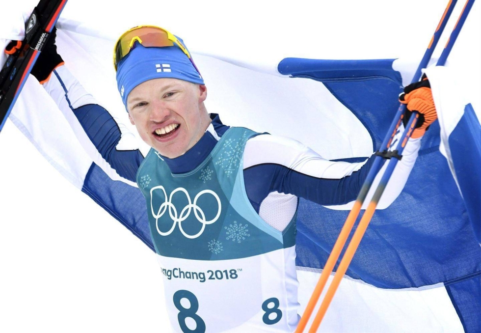 Talvella 2018 Iivo Niskanen juhli olympiakultaa 50 kilometrillä. Niskanen on Suomen ykköstähti myös ensi talven olympialaisissa.