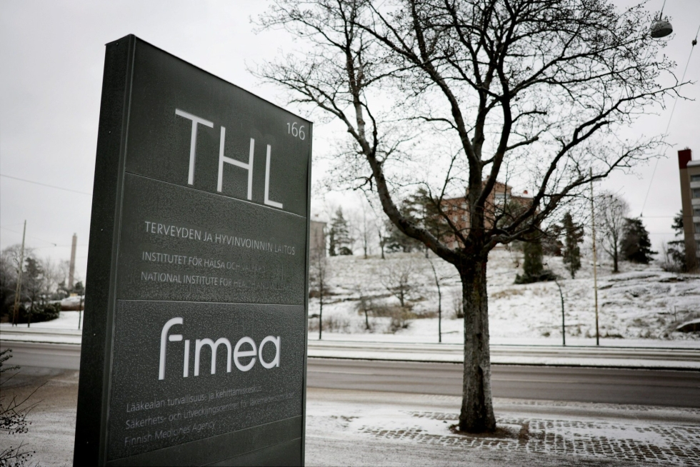 THL kertoo, että Suomessa on nyt tehohoidossa 60 koronapotilasta. LEHTIKUVA / Antti Aimo-Koivisto