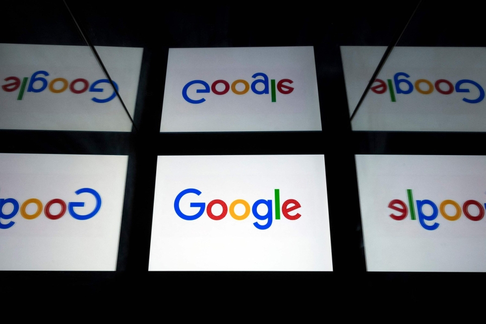 Syynä päätökselle oli se, ettei Google ollut suostunut poistamaan Venäjällä laitonta materiaalia. LEHTIKUVA/AFP