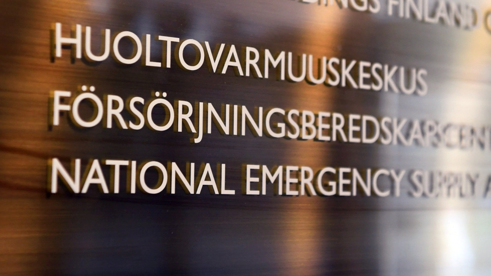 Ministeriö pettyi siihen, että uutiset keskittyivät kriittisiin havaintoihin Suomen huoltovarmuuden, ministeriöiden ja HVK:n toiminnasta. LEHTIKUVA / JUSSI NUKARI