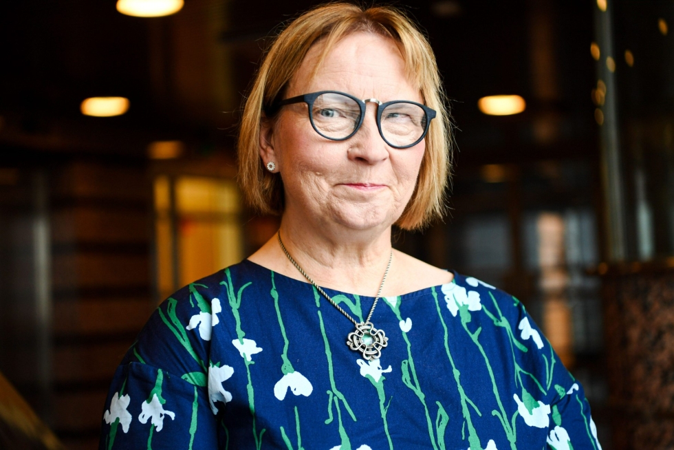Romaneihin kohdistetussa ennaltaestämis- ja tiedonkeruuoperaatiossa on syytä epäillä syrjintää, katsoo yhdenvertaisuusvaltuutettu Kristina Stenman. Lehtikuva / Silja-Riikka Seppälä