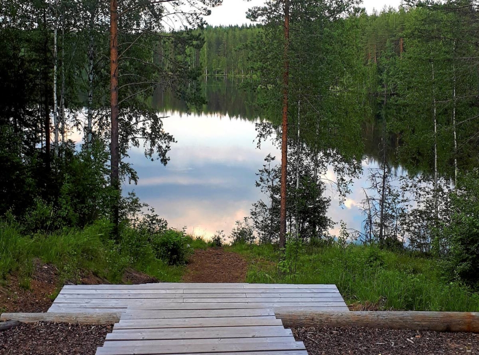 Ympäristöministeriö selvittää kansallispuiston perustamista Hämeenlinnan Evolle.