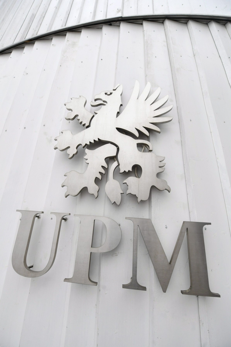 Kiistan taustalla on UPM:n vaatimus, että työehtosopimukset laadittaisiin yhtiön viidelle eri toimialalle erikseen. Lehtikuva / Vesa Moilanen
