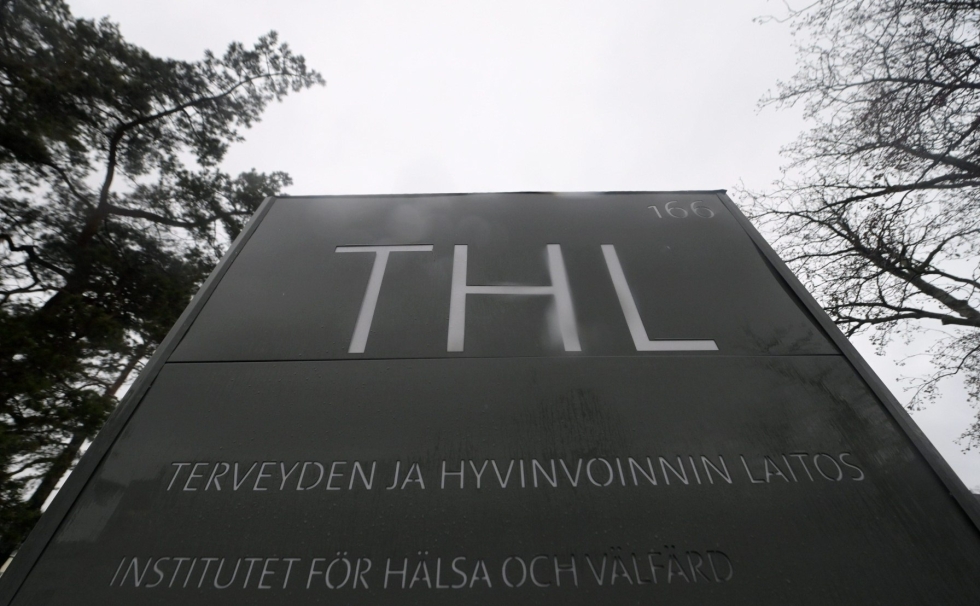 THL kertoi keskiviikkona, että Suomessa on raportoitu 2 877 uutta koronatartuntaa. LEHTIKUVA / VESA MOILANEN