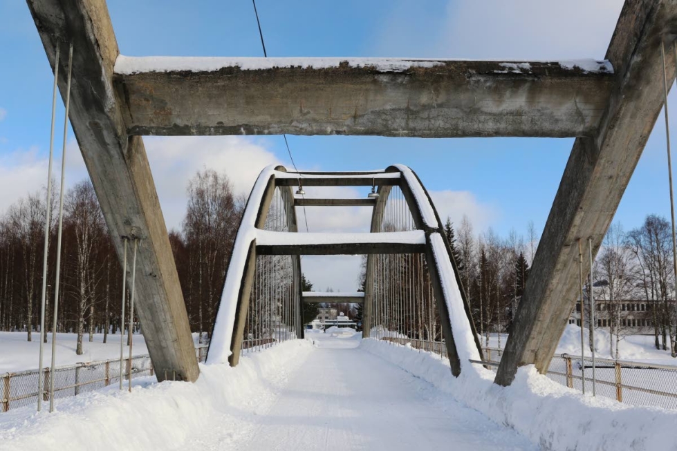 Vanhan kaarisillan korvaaminen uudella sillalla on Lieksan kaupungin näkemyksen mukaan kaikkein järkevin vaihtoehto.