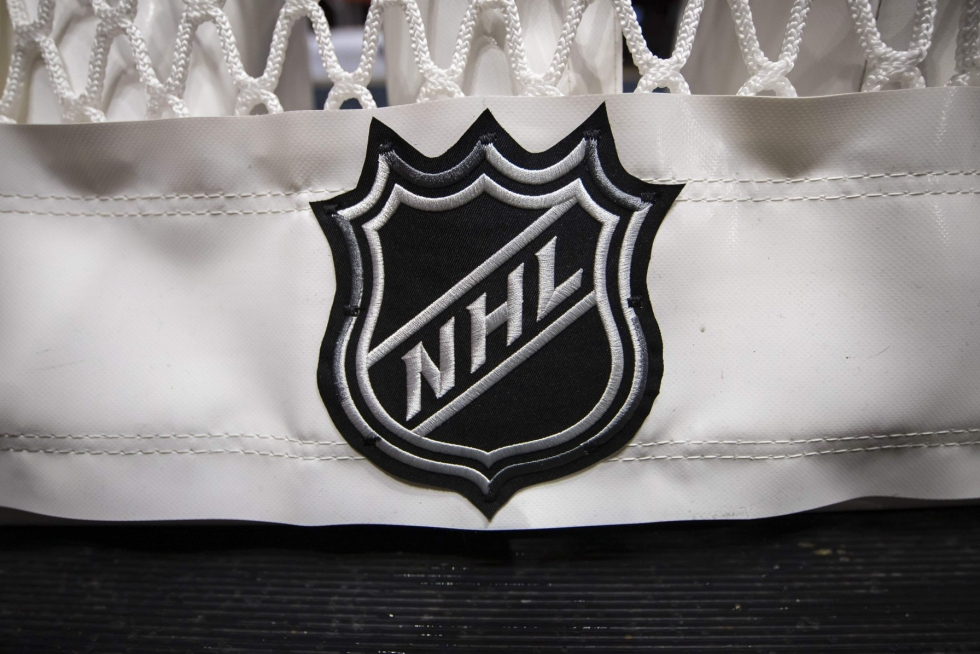 NHL:n koronatilanne on eskaloitunut tällä viikolla nopeasti. LEHTIKUVA/AFP