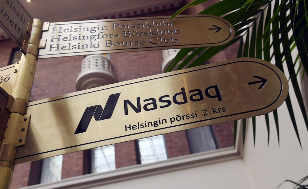 Helsingin pörssissä hyvässä vireessä ovat olleet muun muassa Nokia, Nordea, Fortum ja Sampo. LEHTIKUVA / Markku Ulander