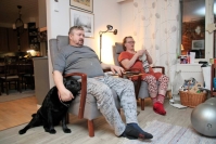 Kiteeläiset Juha Havukainen, 56, ja Anneli Juntunen, 53, menettivät yli puolet karjastaan tulipalossa: "Se oli semmoinen isku, ettei sitä kenellekään toivo" – toukokuussa sattunut navettapalo oli yksi viime vuoden suurimmista maakunnassa