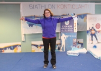 Kontiolahden Jaana Pitkänen toimii Pekingin olympialaisissa ampumahiihdon toisena teknisenä valvojana - Pitkänen on olympiahistorian ensimmäinen nainen ampumahiihdon tuomariryhmässä