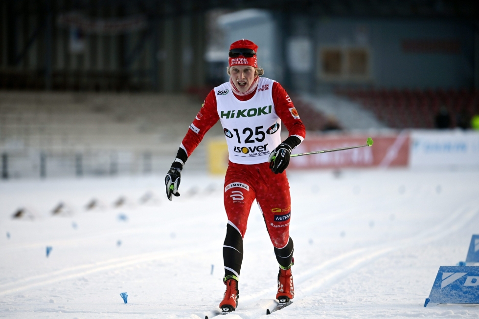 Miro Karppanen on monipuolinen hiihtäjä, joka menestyy yhtälailla sekä sprinttimatkoilla että pitemmillä matkoilla.