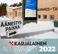 Aluevaalien lopullinen tulos vahvistettiin - katso kattava lista kaikkien Pohjois-Karjalassa ehdolla olleiden äänisaaliista