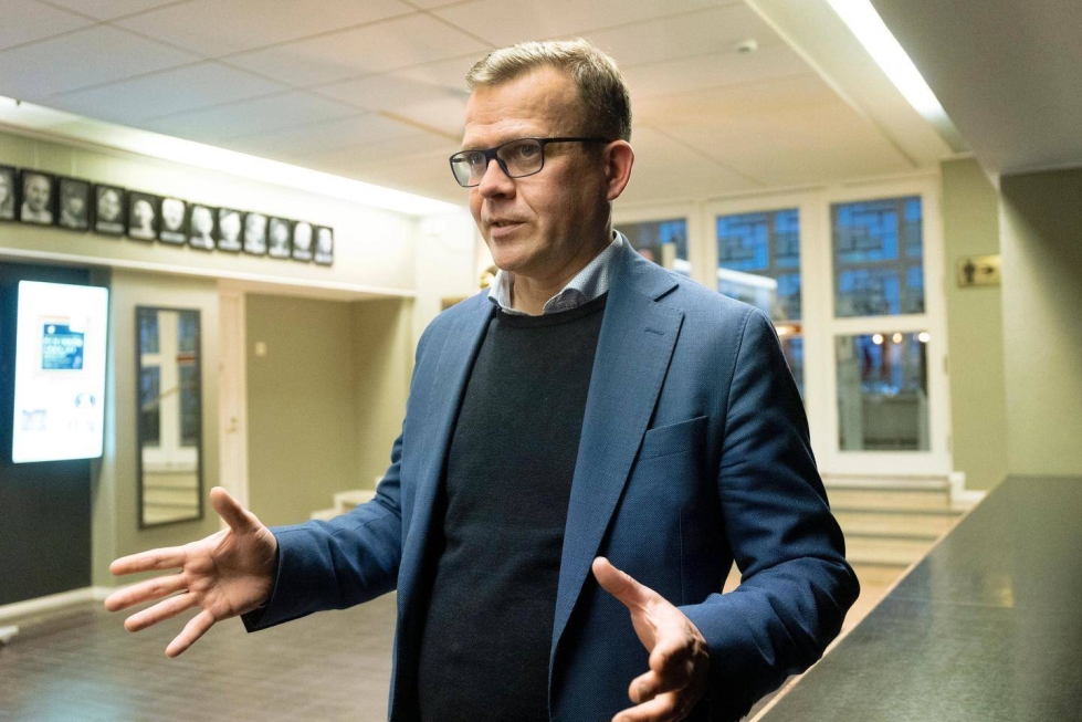 Kokoomuksen puheenjohtaja Petteri Orpo ei halua antaa hyvinvointialueille tulevaisuudessa verotusoikeutta.