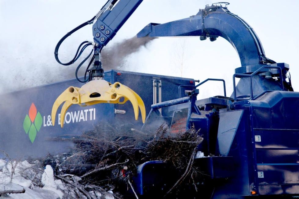 L&T Biowatti tekee Neovan kanssa yhdistyneenä paluun Pohjois-Karjalan energiapuumarkkinoille.