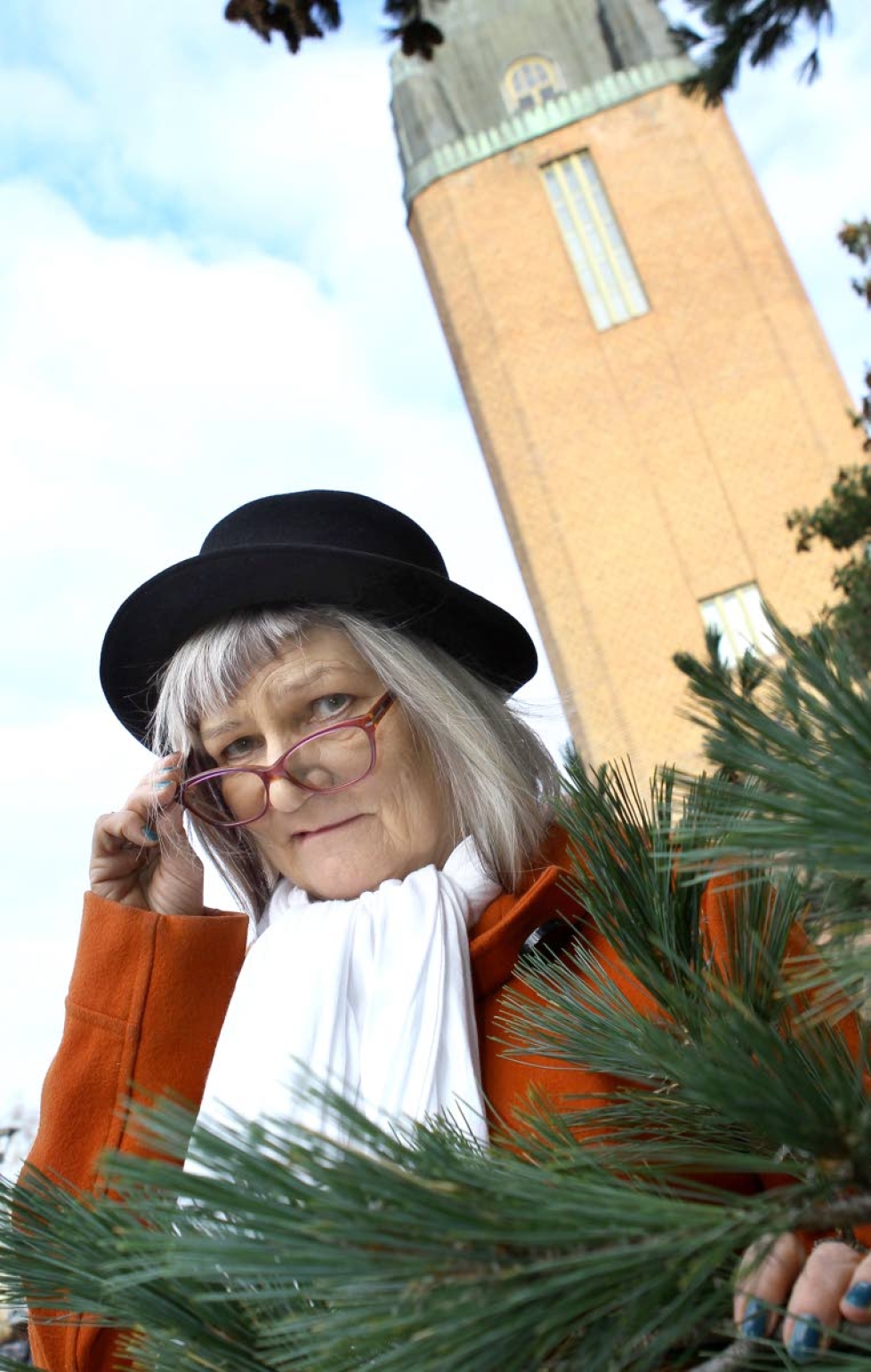 Ulla Vaarnamo on alkuvuoden pohjoiskarjalaisia julkaisijoita.