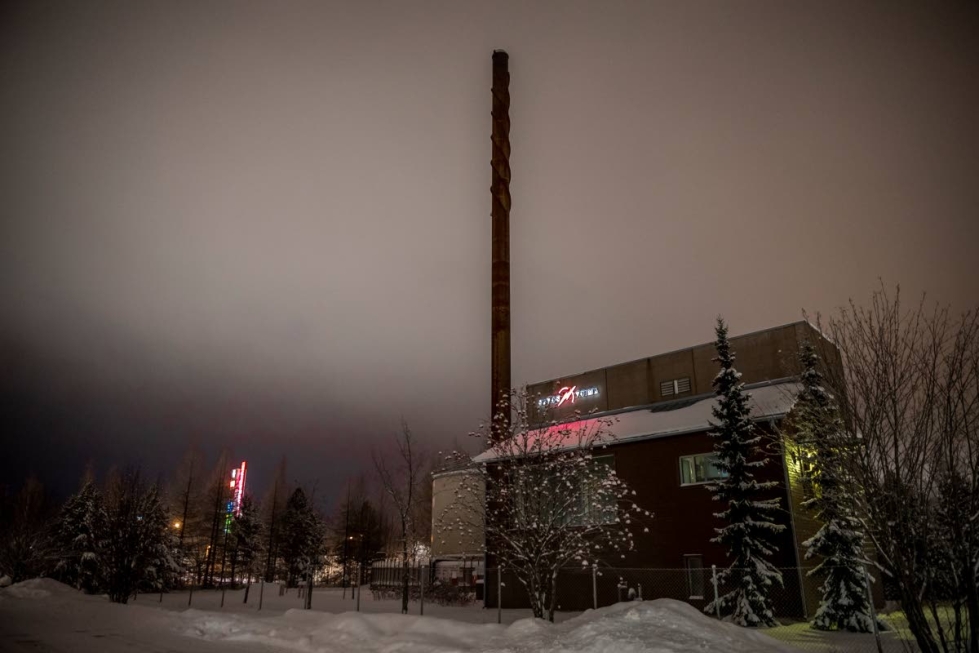 Joensuun Noljakassa sijaitseva Savon Voiman lämpölaitos toimii varavoimalaitoksena ja käyttää polttoaineenaan kevyttä polttoöljyä. Laitos käynnistetään yleisimmin kovilla pakkasilla. Pieni lämpövoimalaitos saa päästöoikeuksia myös maksutta.